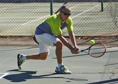Wesbank Tennisklub Gemengde Dubbelstoernooi